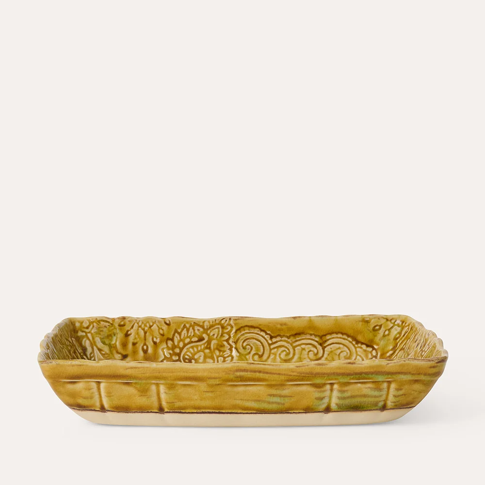 Sthål Liten gratengform Pineapple – 23 × 15 cm