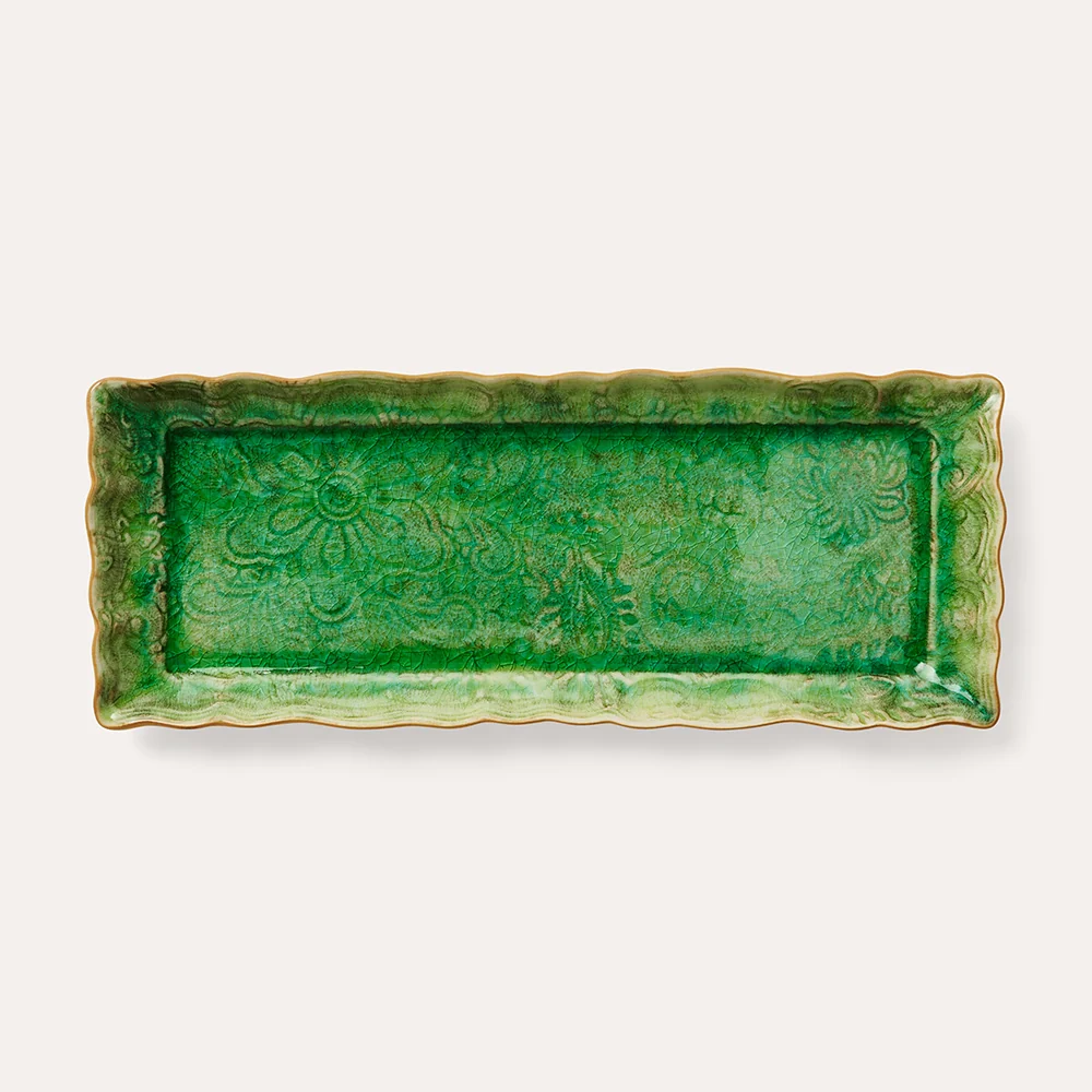 Sthål Serveringsfat – Seaweed