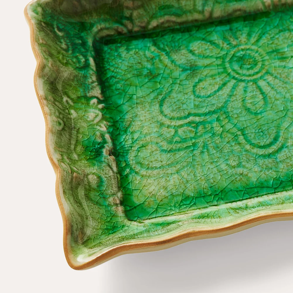 Sthål Serveringsfat – Seaweed