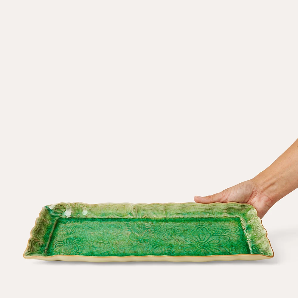 Sthål Serveringsfat – Seaweed