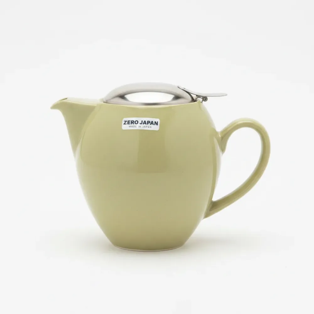 ZERO JAPAN Tekanne – Artichoke 580 ml