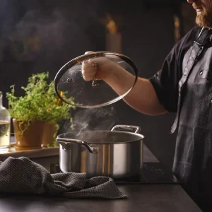 ZERO – NATURLIG NON-STICK GRYTE 20 CM