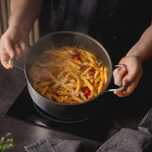 ZERO – NATURLIG NON-STICK GRYTE 28 CM
