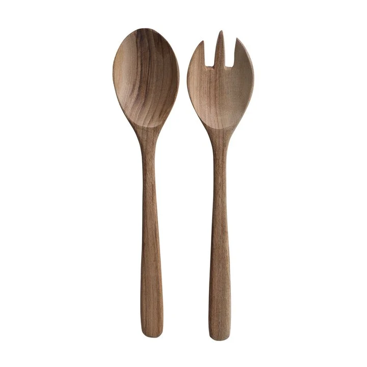 Salad cutlery sett