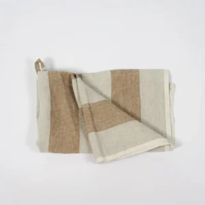 LILOU LINEN KJØKKENHÅNDLE