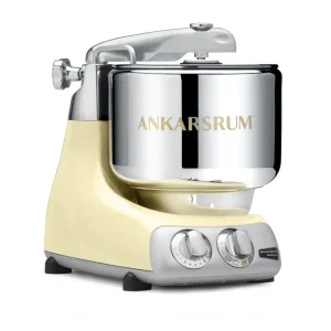 Ankarsrum assistent kjøkkenmaskin Creme (Kremgul)