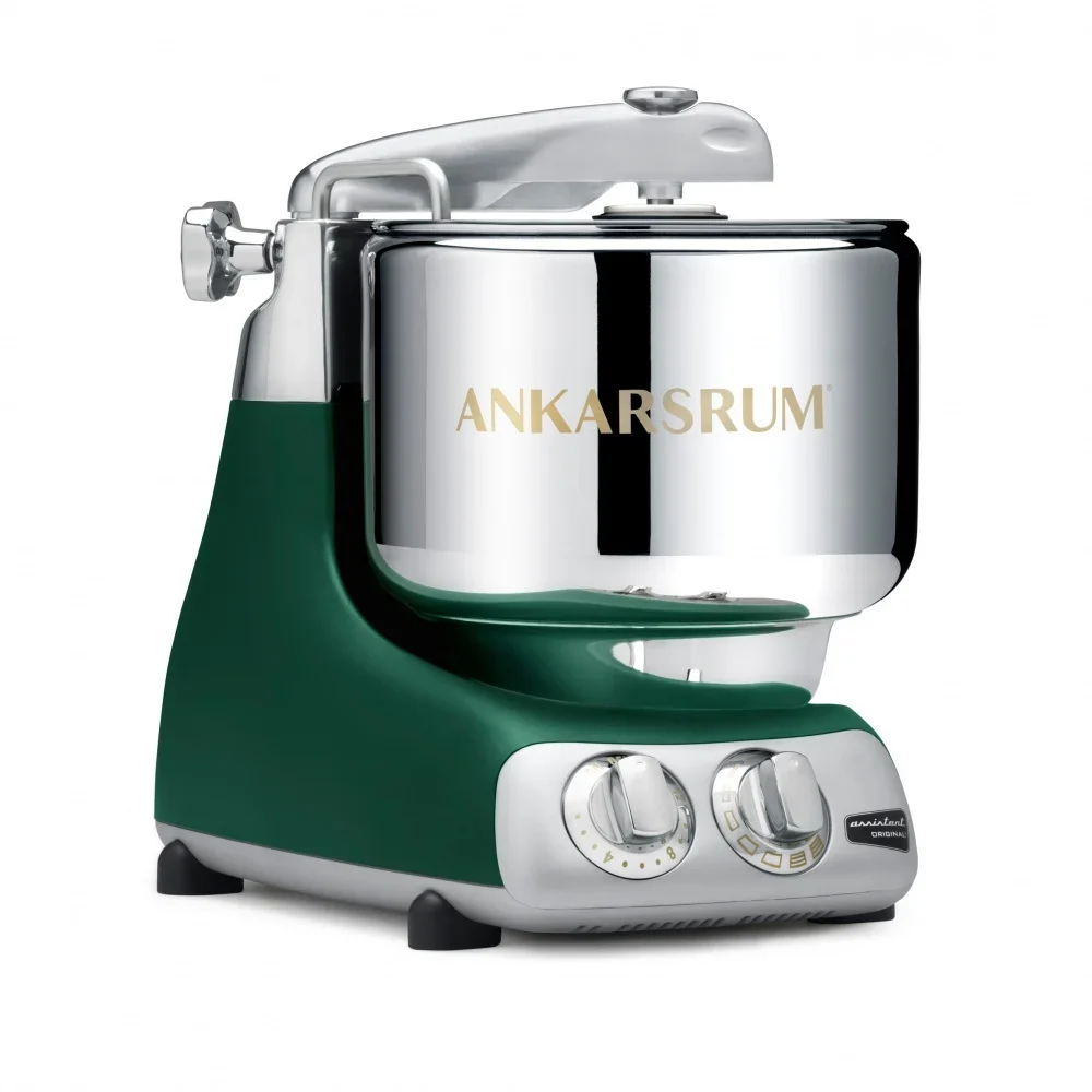 Ankarsrum assistent kjøkkenmaskin Forest Green (Grønn)