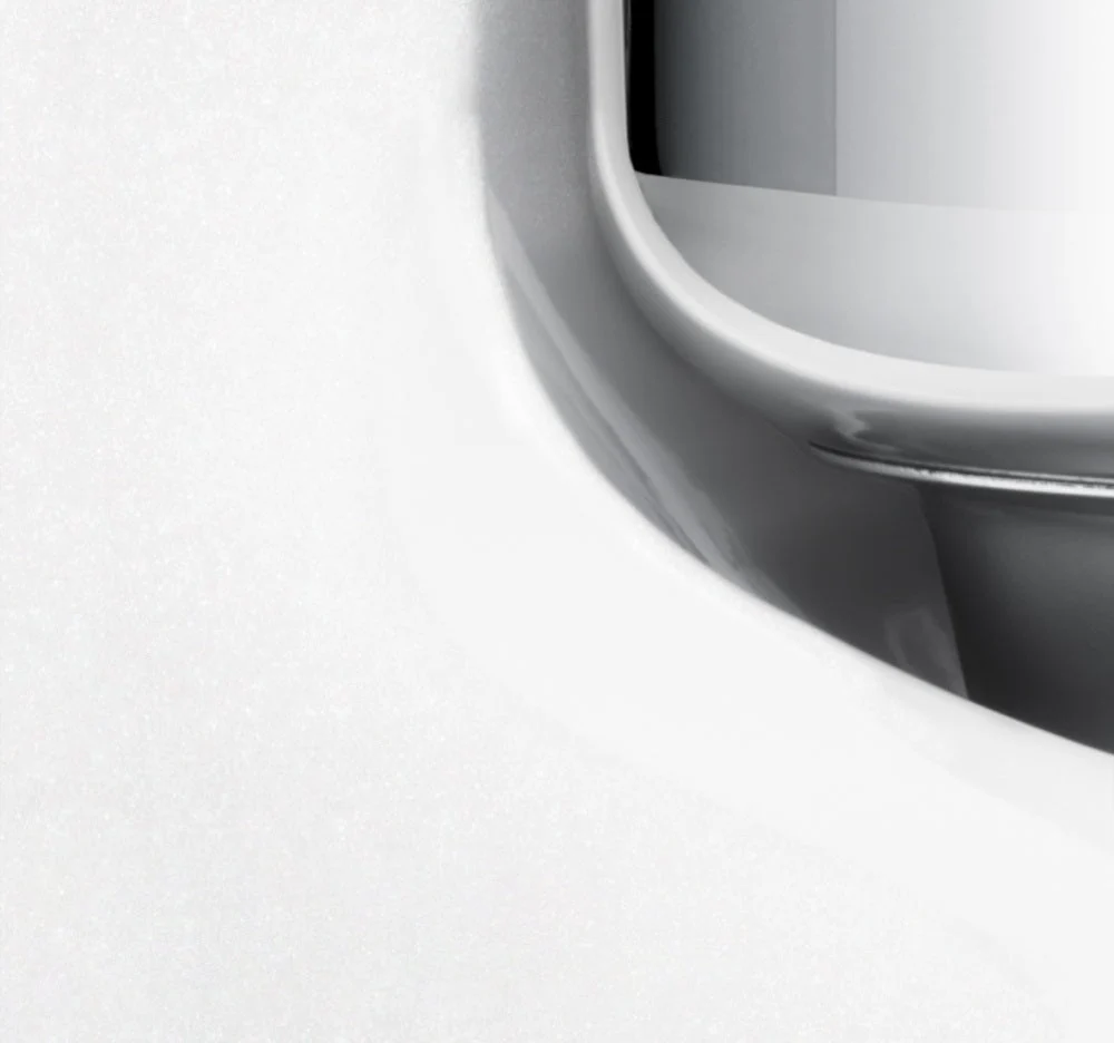 Ankarsrum assistent kjøkkenmaskin Mineral White (Hvit matt)