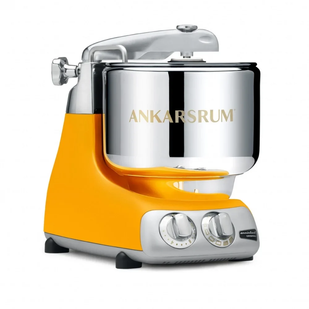 Ankarsrum assistent kjøkkenmaskin Sunbeam Yellow (Varmgul)
