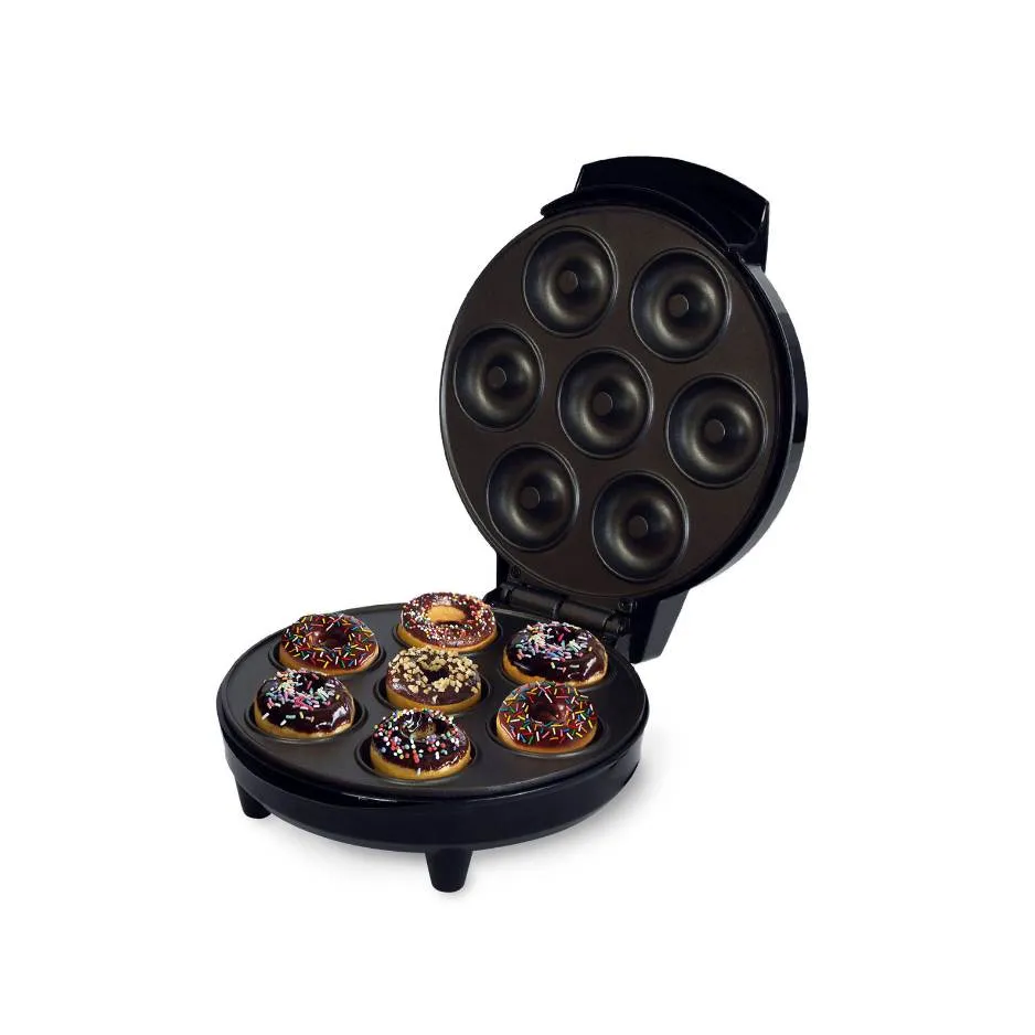 Donutmaker -Svart-