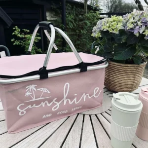 Kjølebag 35L - Rosa
