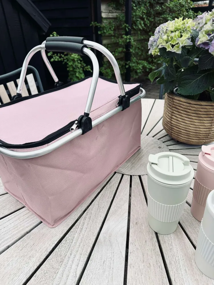 Kjølebag 35L - Rosa