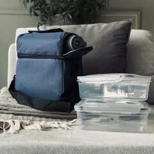 Kjølebag med innhold - Blue