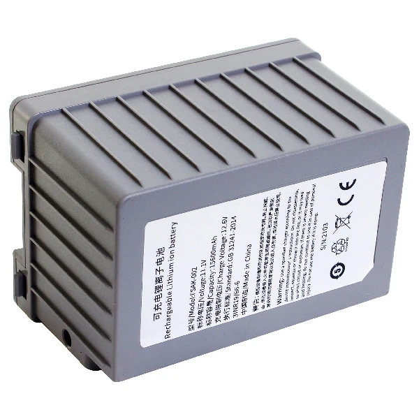 1852, Batteri kjølebokser 11,1V / 15,6 Amp, 11283250, 283254, 1283255, 1283240, 1283257