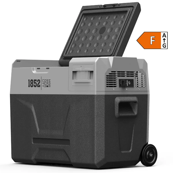 1852, Kjøleboks ECX40 m/kompressor 12/24V 40L -20 til +20 °C, 1283256