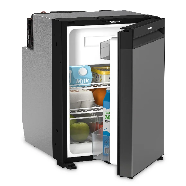 Dometic, Kompressorkjøleskap NRX50C 3-i-1, grå, 44L
