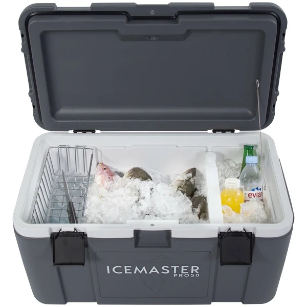 Icemaster, Pro 50 Tilbehør: Kurv, fryseelement & skjærebrett/romdeler