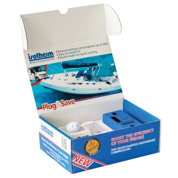 Isoterm, Smart Energy Control termostat, sett, 101N0210/220/230