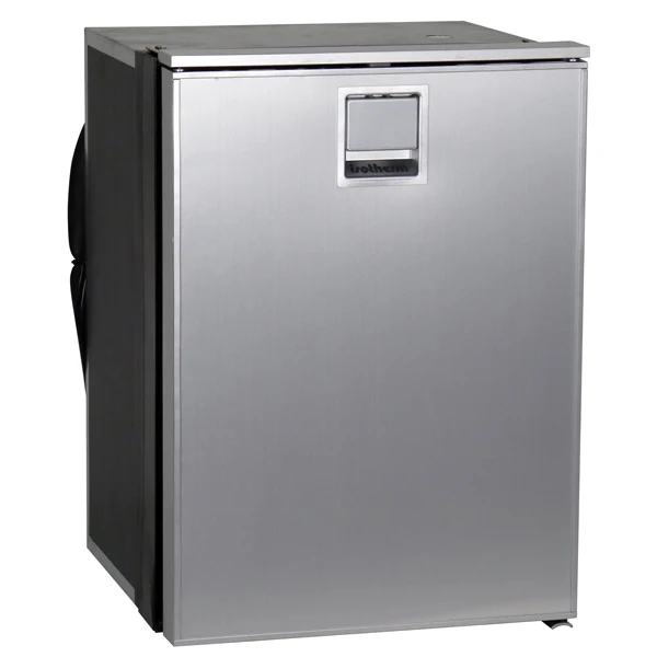 Isotherm, Cruise Elegance kjøleskap 12/24V, 130L, 418W, Secop BD 35 F