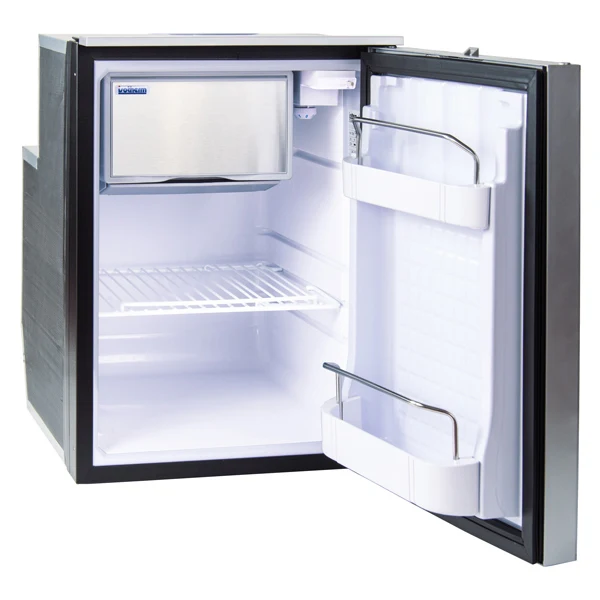 Isotherm, Cruise Elegance kjøleskap 12/24V, 49L - 265W, Secop BD 35 F