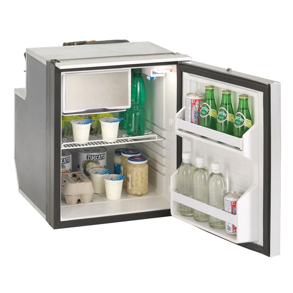 Isotherm, Cruise Elegance kjøleskap 12/24V, 65L - 275 W, Secop BD 35 F