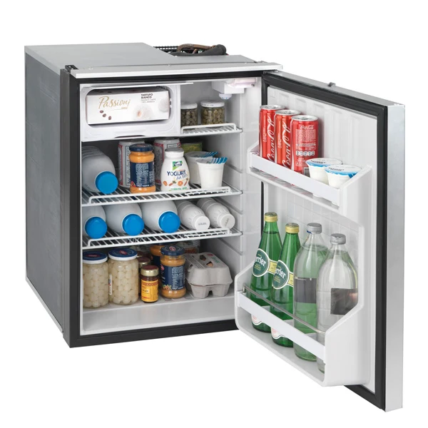 Isotherm, Cruise Elegance kjøleskap 12/24V, 85L