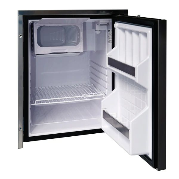 Isotherm, Cruise Inox kjøleskap 12/24V 85L, BD 35 F