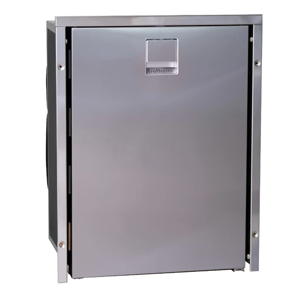 Isotherm, Cruise Inox kjøleskap 12/24V 85L, BD 35 F
