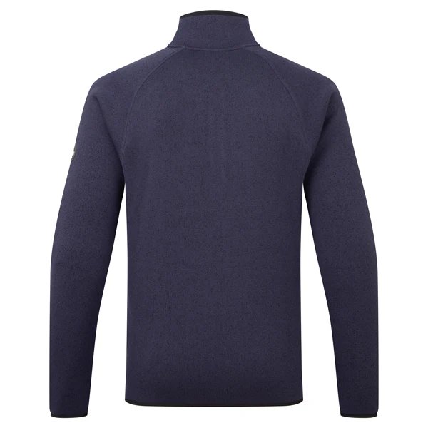 Gill, 1500 1/4 Lynlås Fleecejakke, Vandafvisende Navy, Str. XL