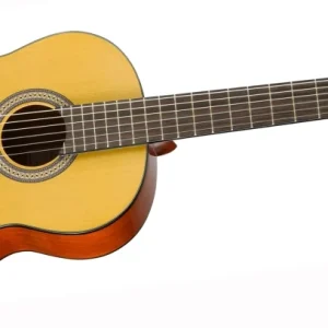 Walden N450W klassisk spansk gitar (naturlig)