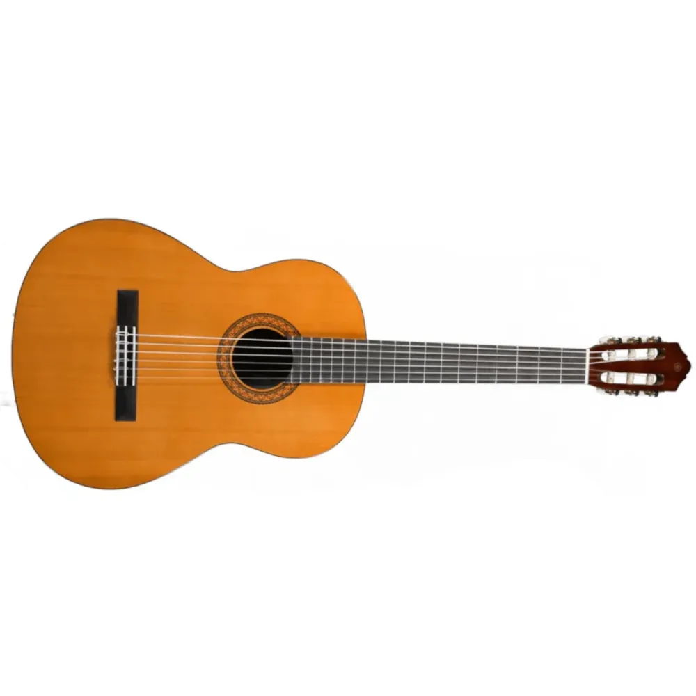 Yamaha C40 klassisk spansk gitar