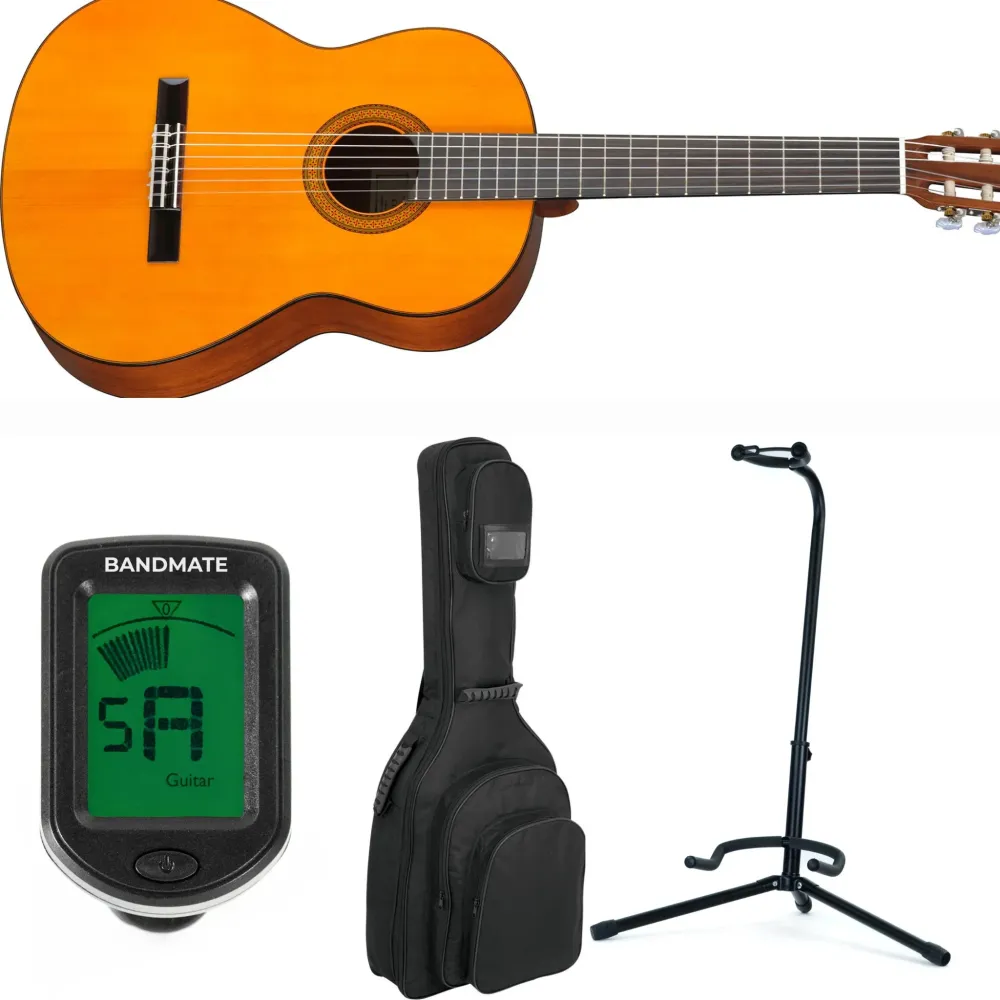 Yamaha CG102 klassisk spansk gitar