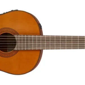 Yamaha CGX122MC klassisk spansk gitar (Cedar Natural)