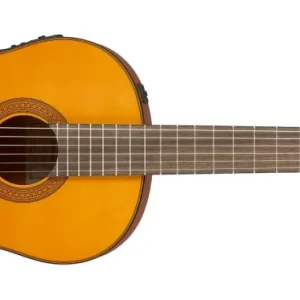 Yamaha CGX122MS klassisk spansk gitar (gran natur)