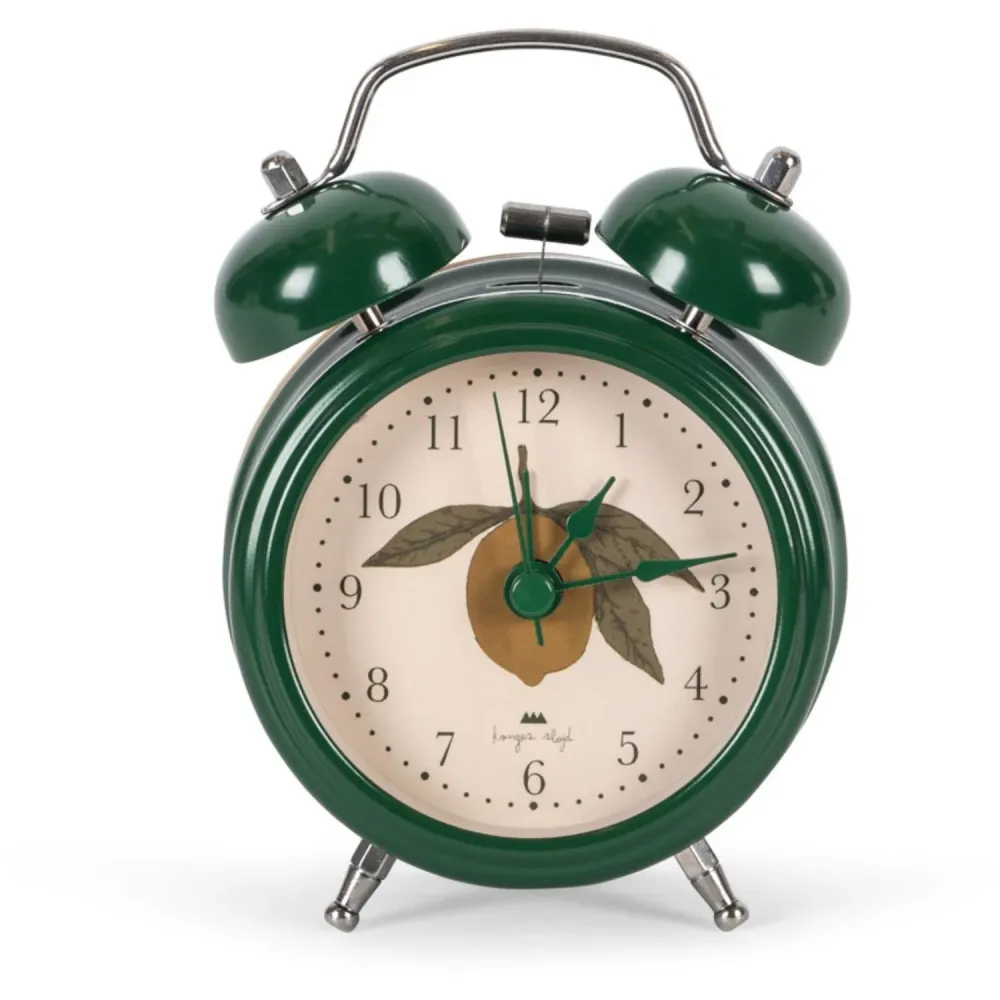 Konges Sløjd Lemon Alarm Clock