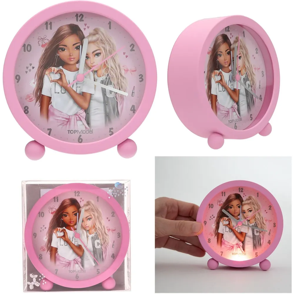 TOPModel My BFF Alarm Clock
