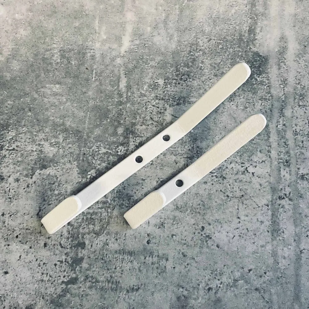 VIAMAJA Line hook - Hvit 15 cm