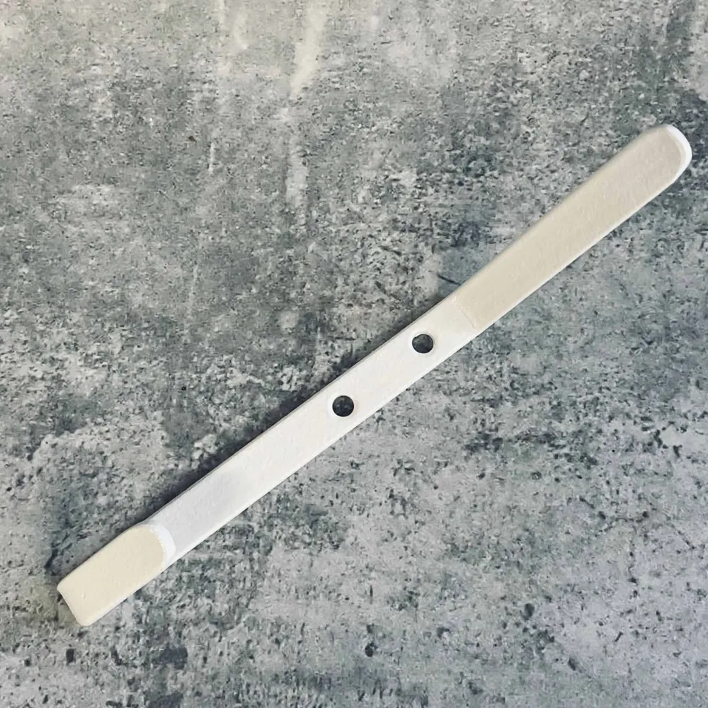 VIAMAJA Line hook - Hvit 15 cm