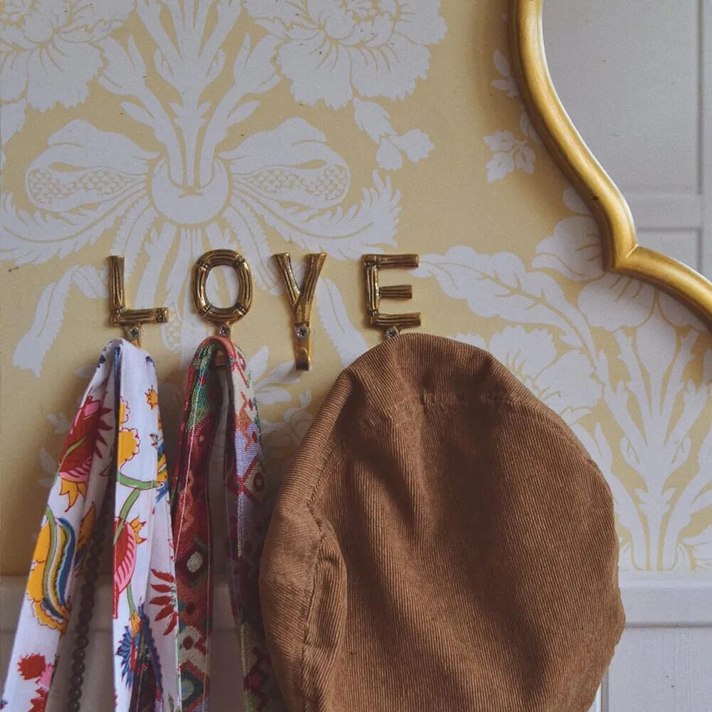Knaggsett Love Bodhi Bamboo