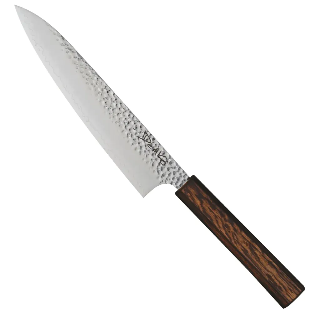 Demko Knives Japanese San Mai Kitchen Cutlery, Gyuto Chef
