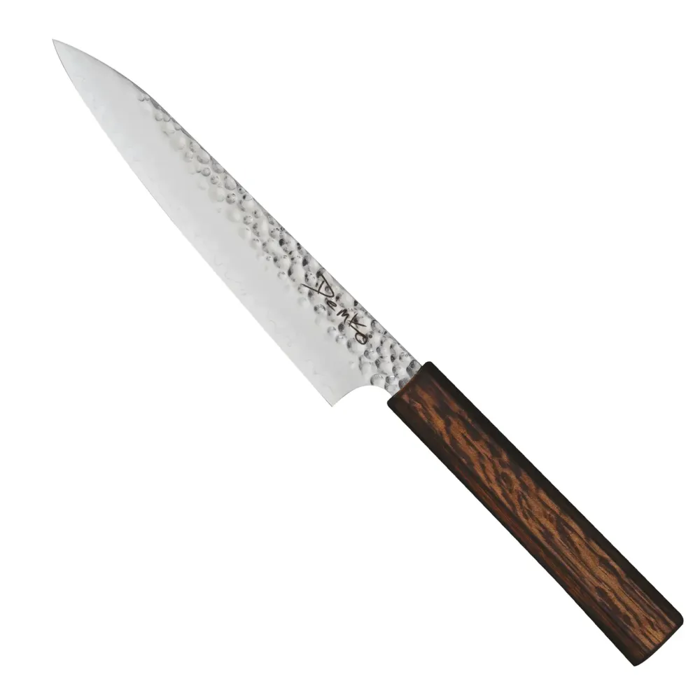 Demko Knives Japanese San Mai Kitchen Cutlery, Petty