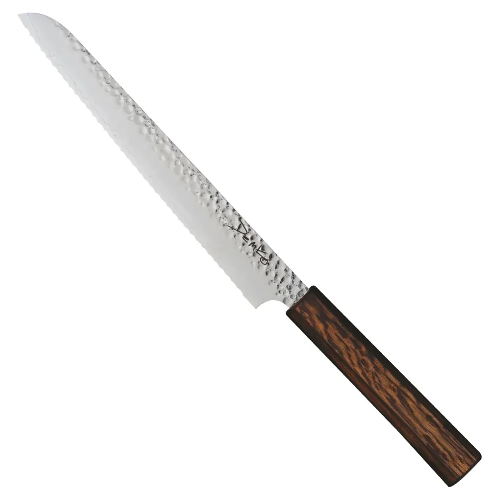 Demko Knives Japanese San Mai Kitchen Cutlery, Bread