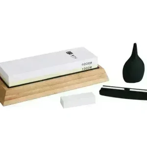Taidea - Slipesten 1000 / 6000 - Sett