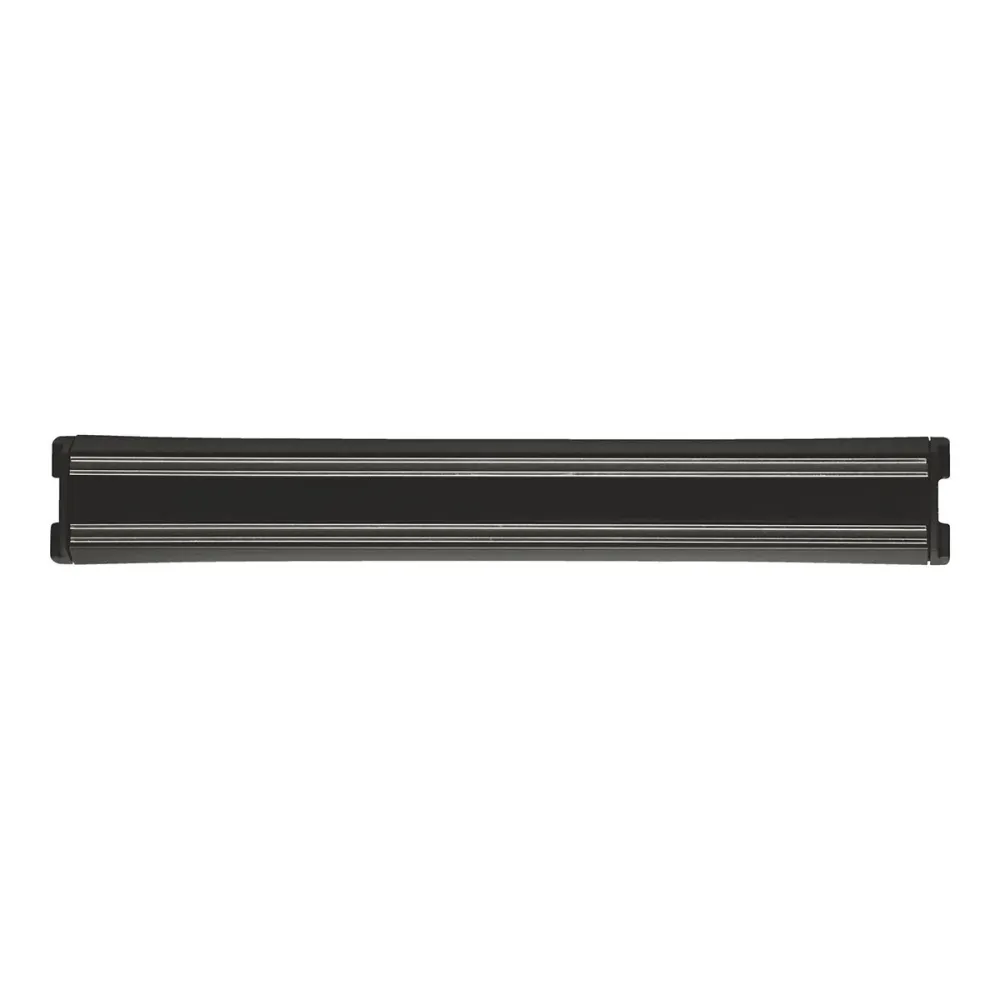 Magnetliste 30cm, svart, kunststoff - ZWILLING