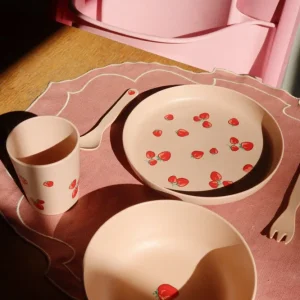 Konges Sløjd - Dinner Set Ks104759 - Fragola