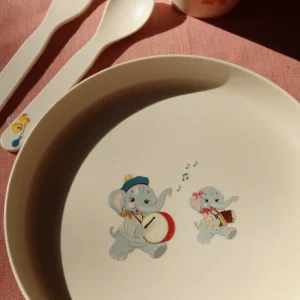 Konges Sløjd - Dinner Set Ks104759 - Music Parade