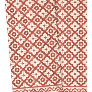 Maileg - Servietter, Mosaik Small - Rød