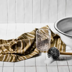 Meraki - Viskestykker, MKDark Olive, Mørk Oliven, 367630020