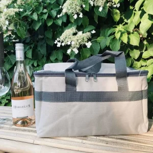 Kjølebag 14 liter – Grå