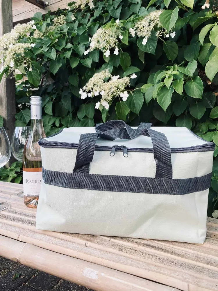 Kjølebag 14 liter - Mint
